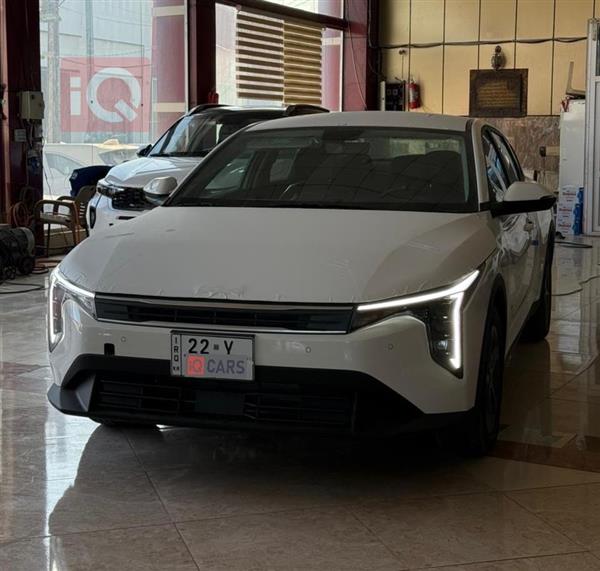 كيا K4 2025 للبيع في العراق - اربيل